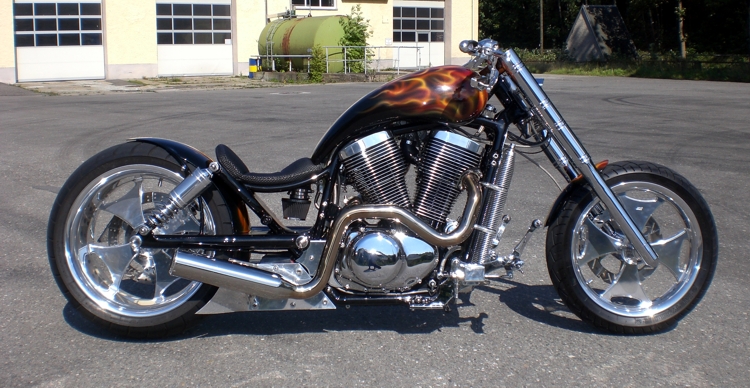 Suzuki Intruder Front Wheel Suzuki Intruder Front Wheel