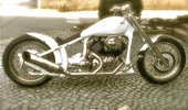Yamaha XVS 650