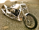 Yamaha XVS 650
