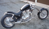 Suzuki Intruder VS 1400