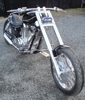 Suzuki Intruder VS 1400