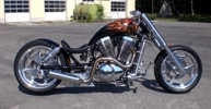 Suzuki Intruder VS 1400